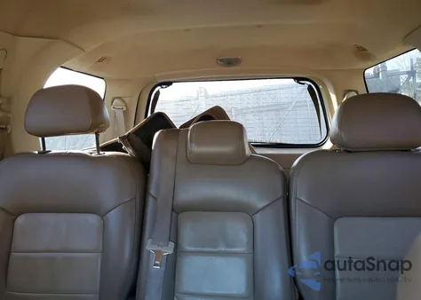 2006 Ford Expedition Eddie Bauer from USA, damaged, VIN 1FMPU185X6LA09087